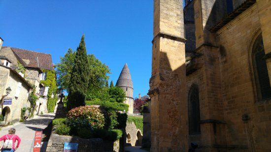 la lanterne des Morts