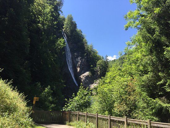 Cascade du Morel
