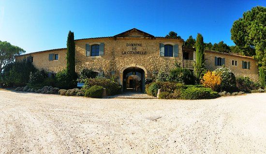Domaine de La Citadelle