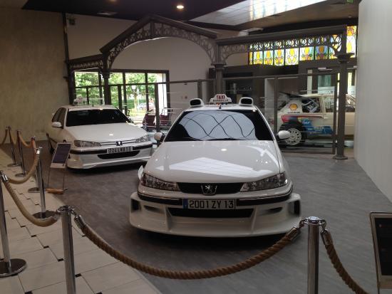 Musée de l'Aventure Peugeot