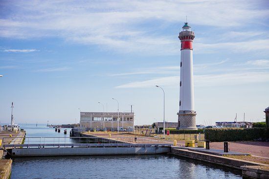 Phare de Ouistreham