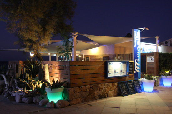 Restaurant le Marinella