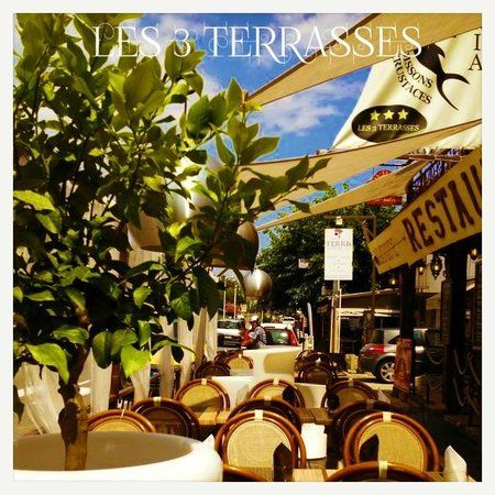 Restaurant les 3 Terrasses