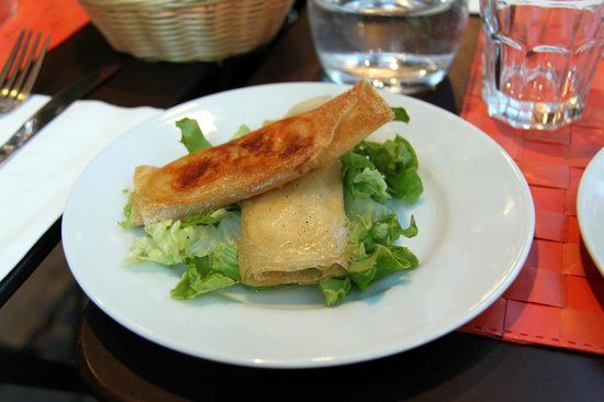 la table d'hubert