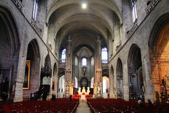 Cathédrale Saint-Pierre de Vannes