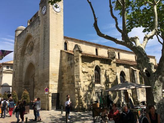 église Notre-Dame-des-Sablons d'Aigues-Mortes