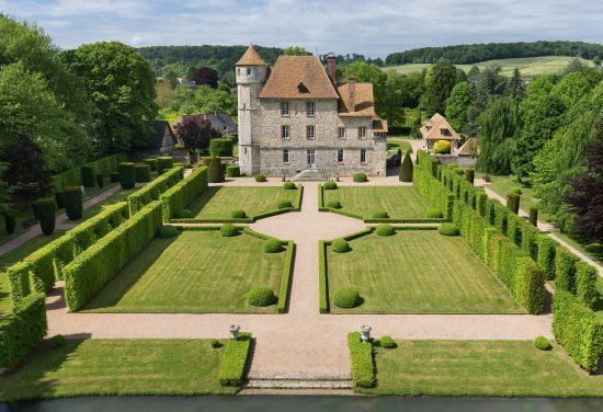 Château de Vascoeuil