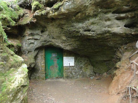 Grotte de Bernifal