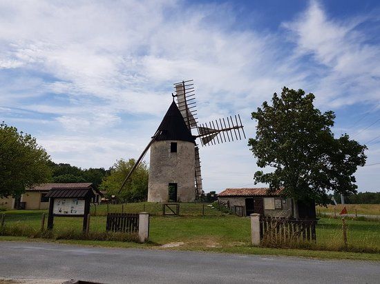 Moulin de Vensac