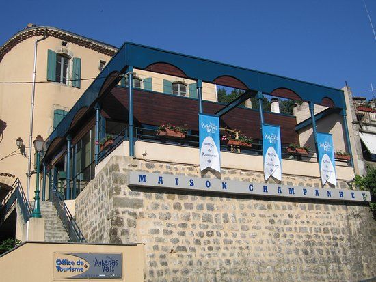 Maison Champanhet