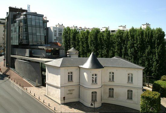 Musée Français de la Carte à Jouer