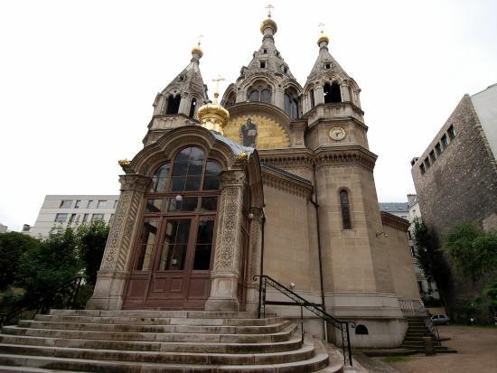 Cathédrale Saint-Alexandre-Nevsky