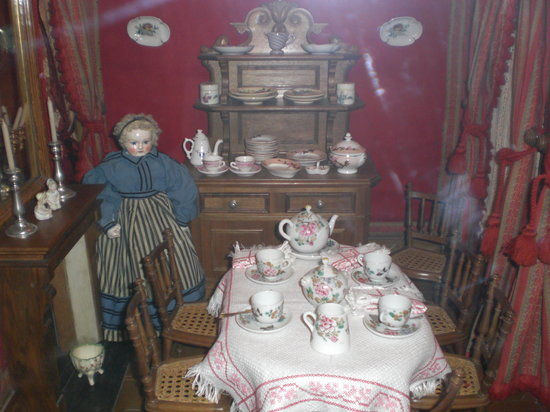 Musée du jouet