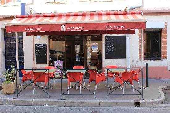 Restaurant L'Accessoire