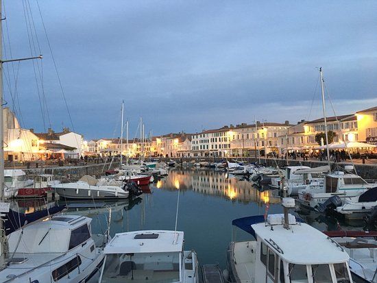 Le Bistrot du Marin