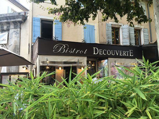 Le Bistrot Decouverte