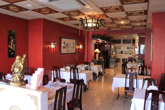 Restaurant La Muraille de Chine