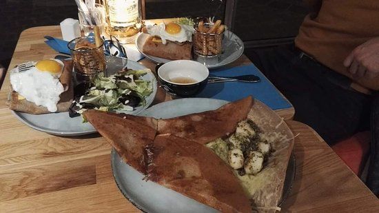 Crêperie La Tourelle