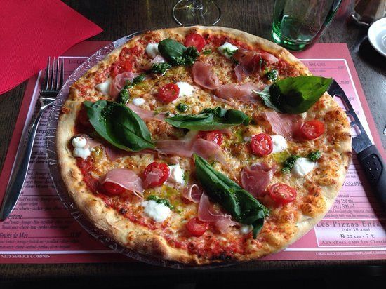 Pizzatti Villeneuve loubet