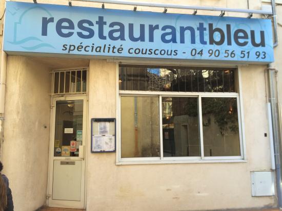Restaurant Bleu
