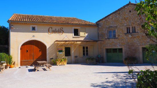 Moulin CastelaS