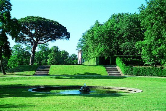 Château et Labyrinthe de Merville