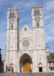 Cathédrale Saint-Vincent de Chalon-sur-Saône