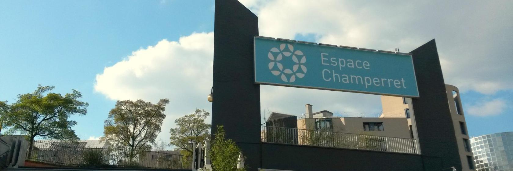 Espace Champerret