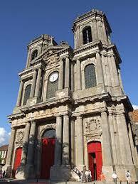 Cathédrale Saint-Mammès de Langres
