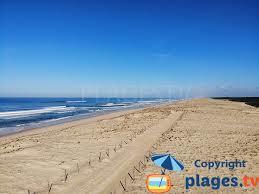 Plage de Messanges