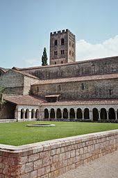 Abbaye de Saint-Michel de Cuxa