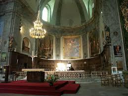 Église Notre-Dame-et-Saint-Nicolas de Briançon