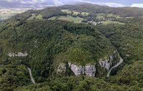 Gorges du Bret