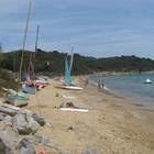 Plage de Gigaro