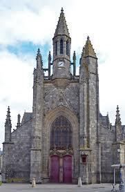 Collégiale Saint-Aubin de Guérande