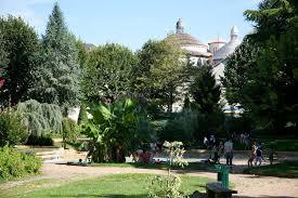 Jardin des Arènes de Périgueux