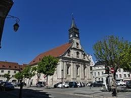 temple Saint-Martin de Montbéliard