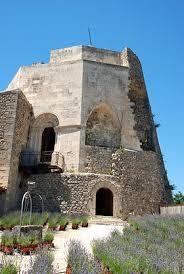 Château médiéval Simiane-la-Rotonde