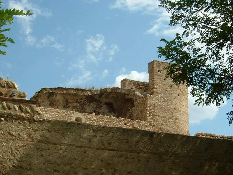 château de Canet-en-Roussillon
