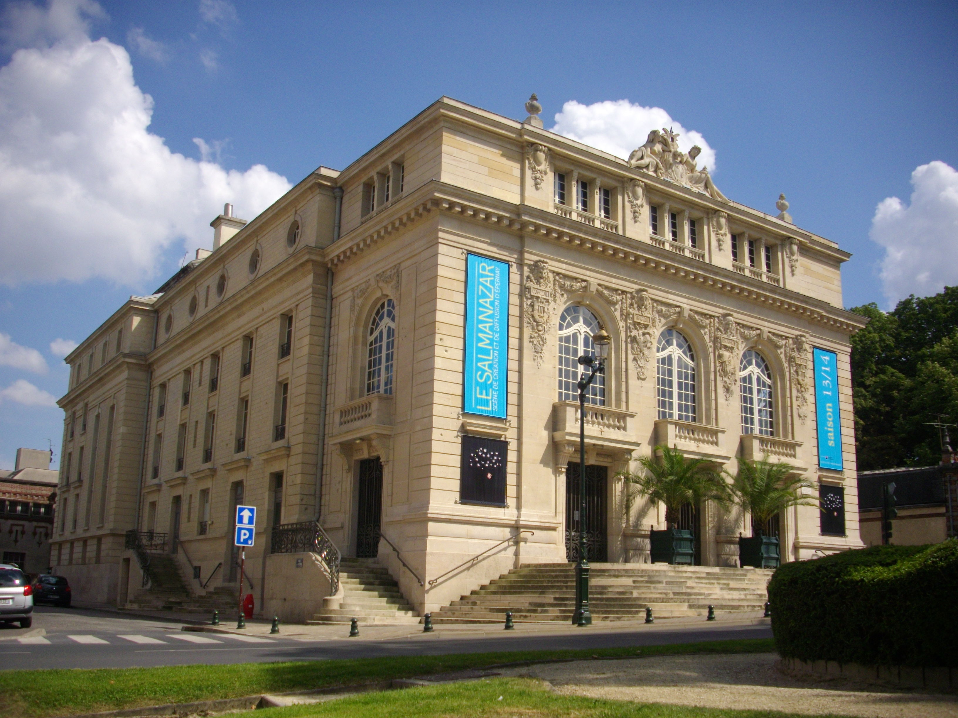 théâtre d'Épernay