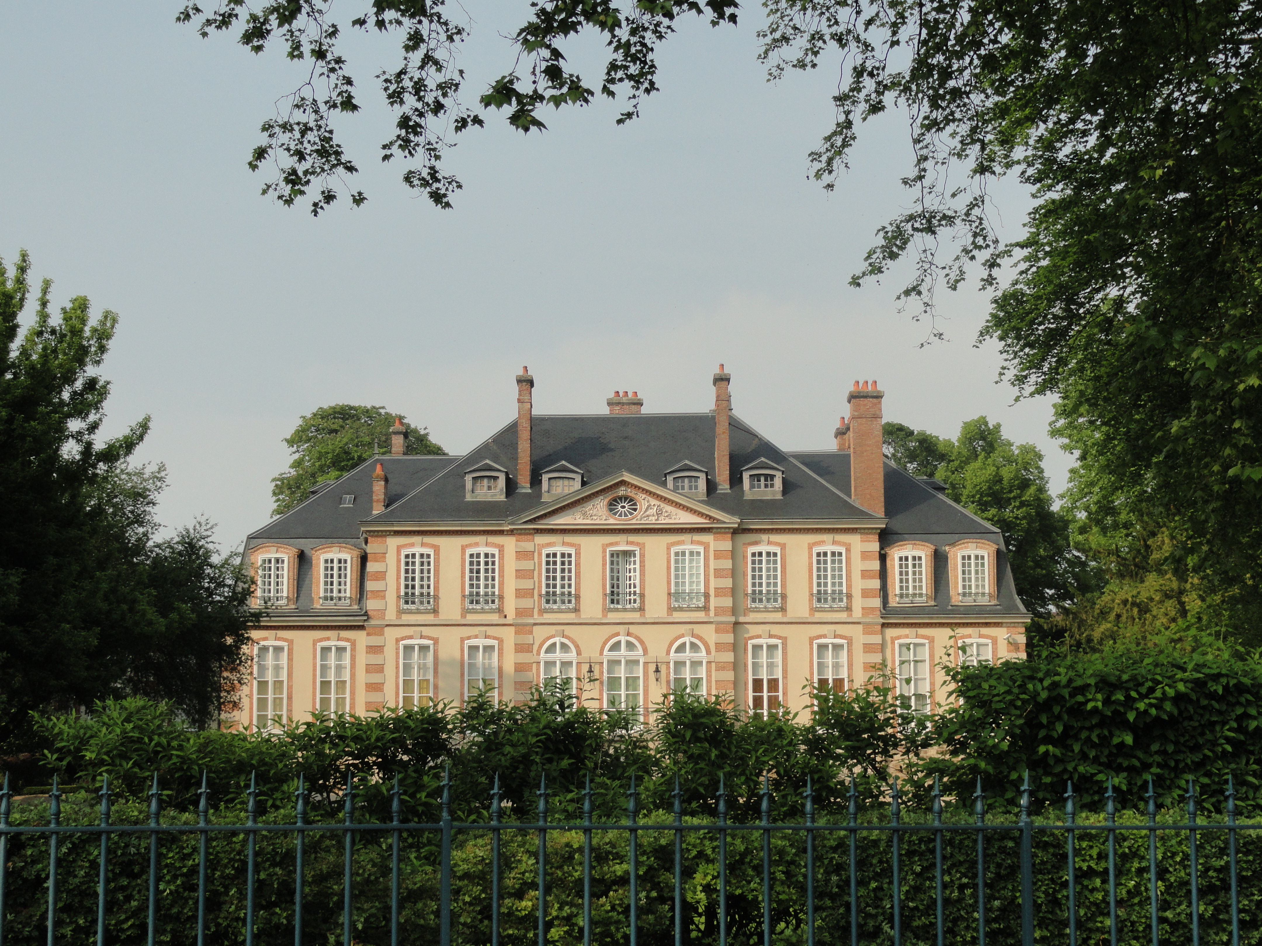 château de Mareuil