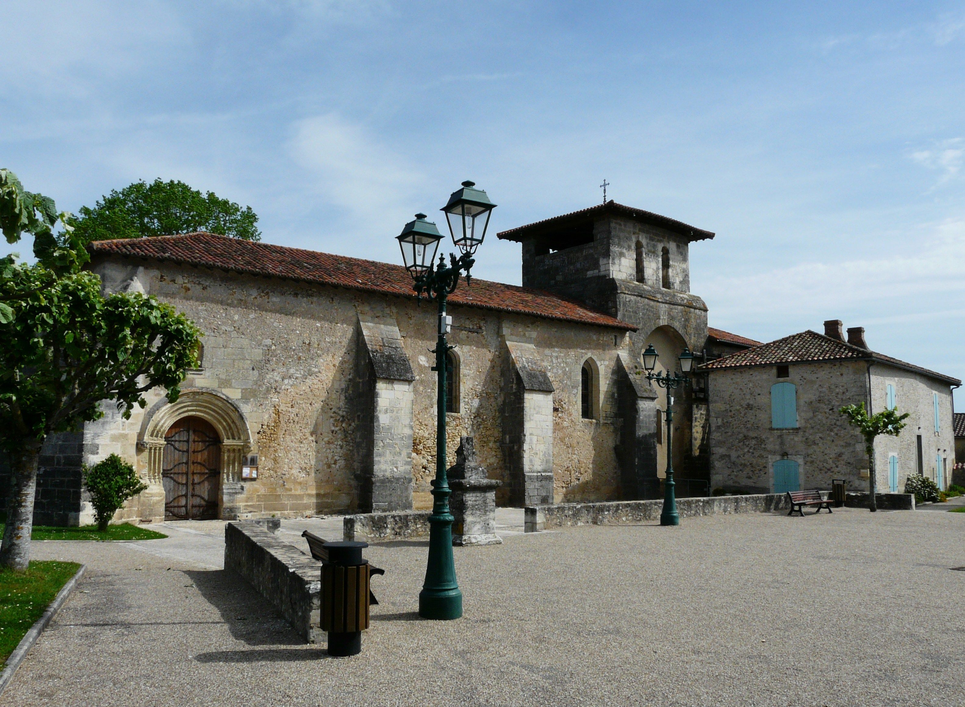 église Notre-Dame de l'Assomption d'Atur