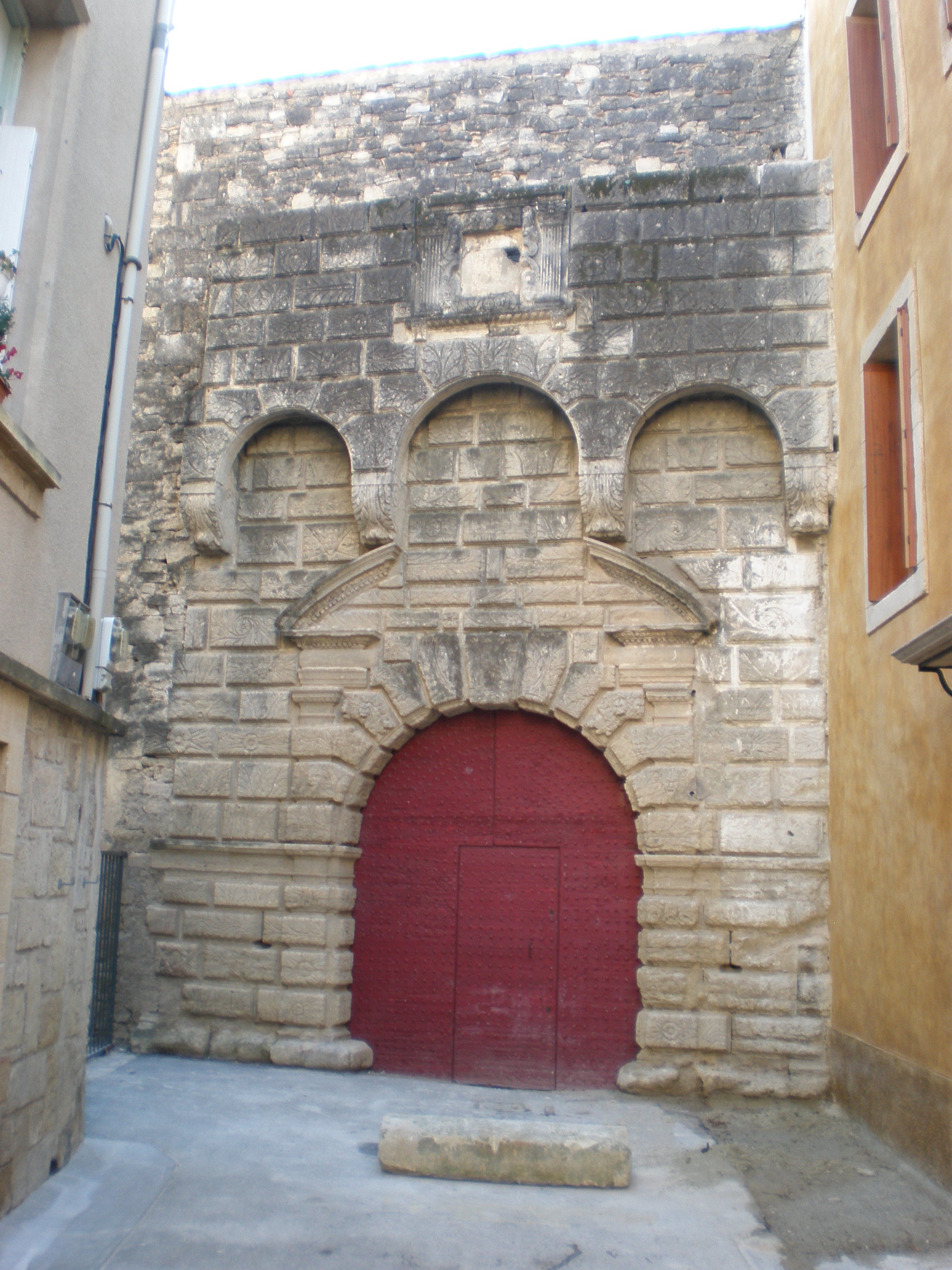 Chateau des Eveques Musee Hofer-Bury