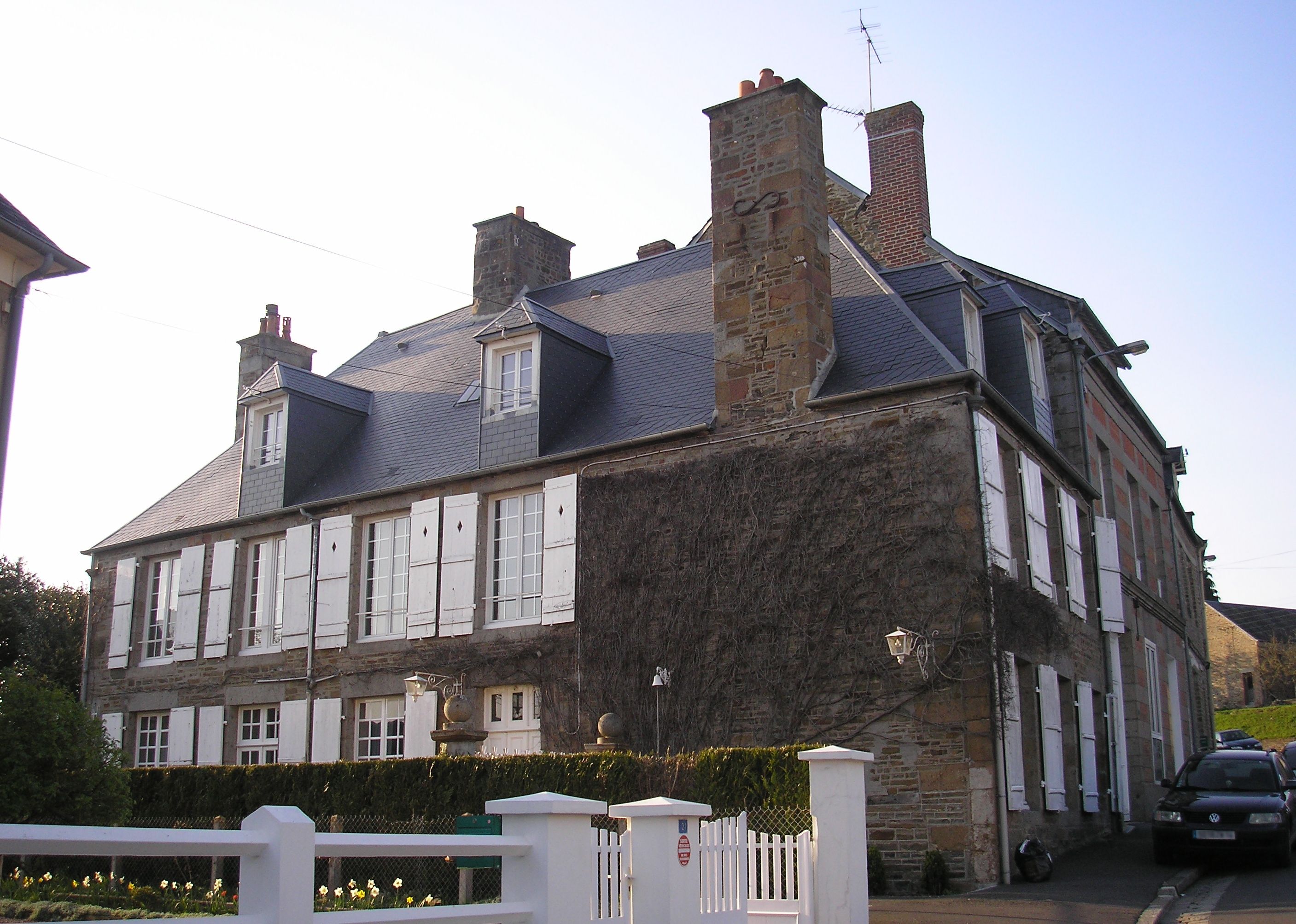 maison Galland-Duclos