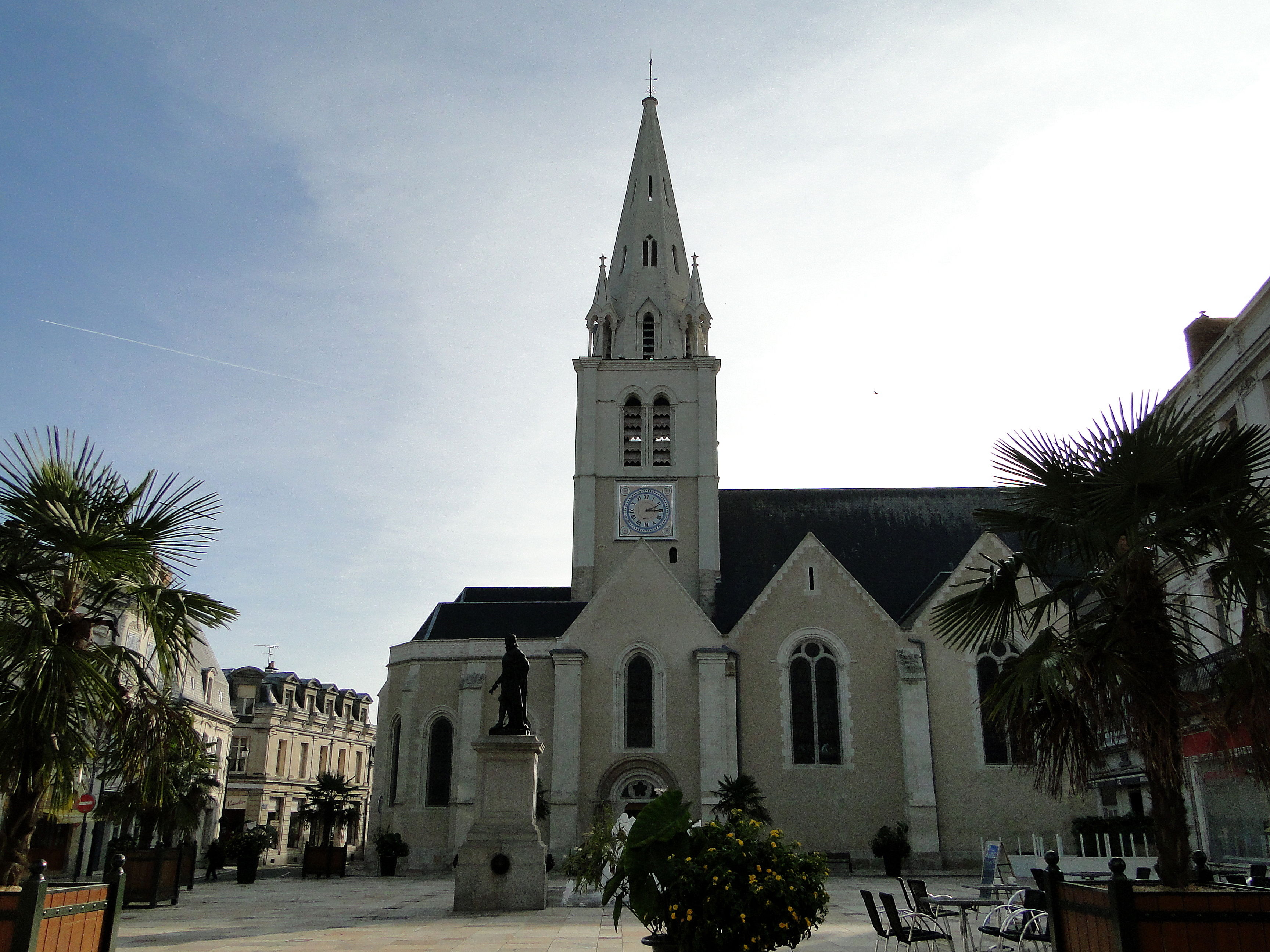 église Saint-Thomas de La Flèche