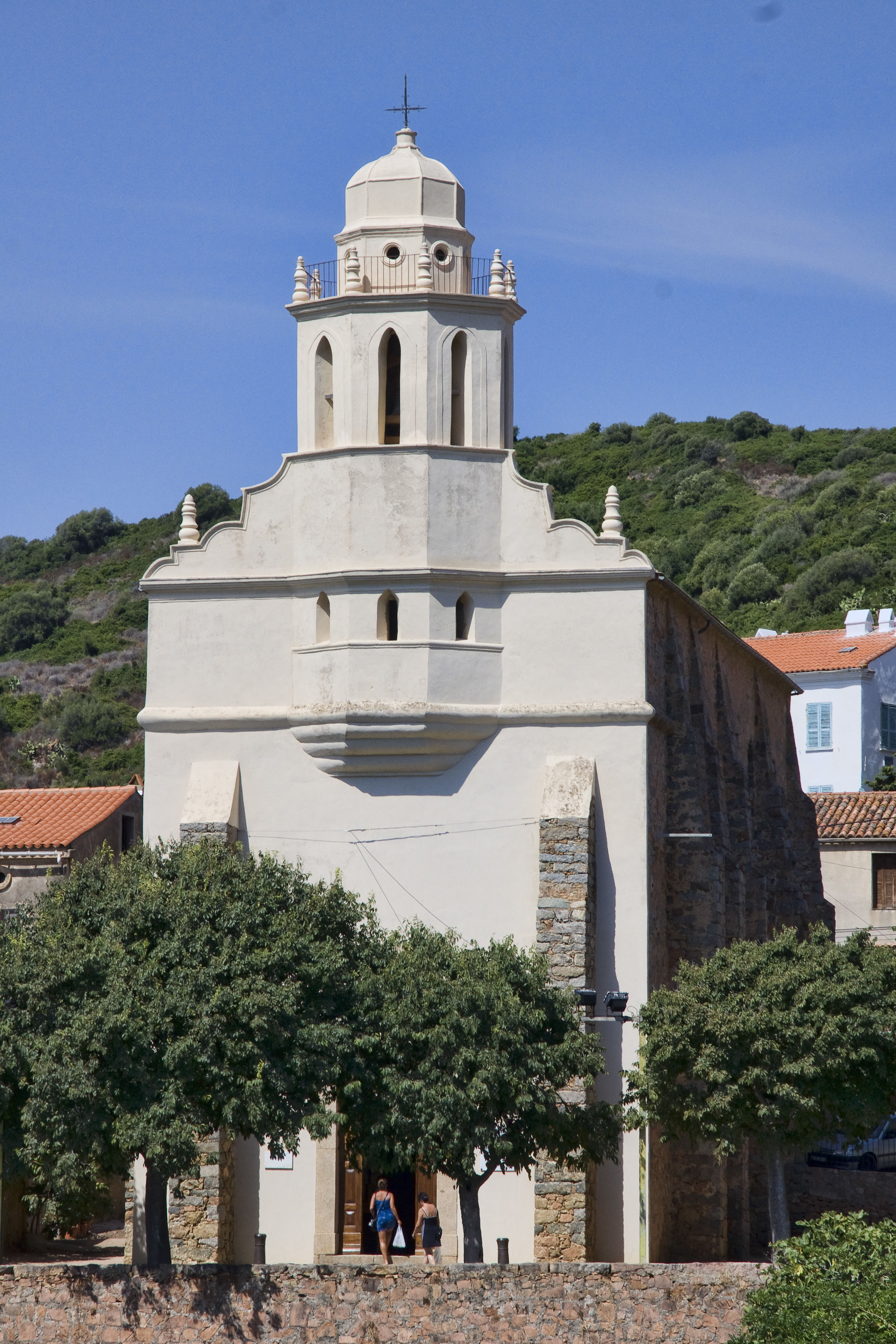 église orthodoxe de Cargèse