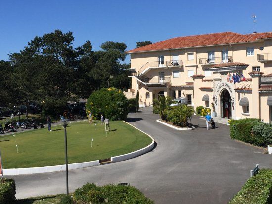 Hotel de Chiberta