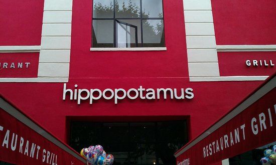 Hippopotamus Alès