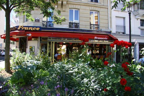 Le Café de France