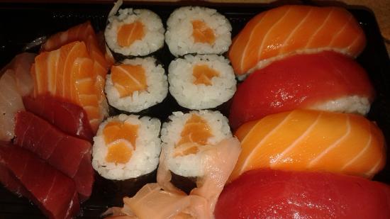 Magic Sushi